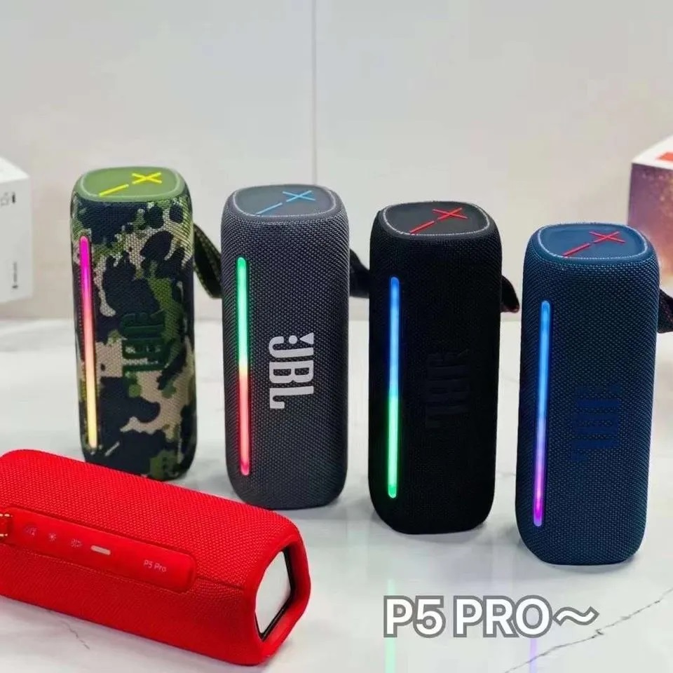 Giới thiệu về JBL P5 Pro