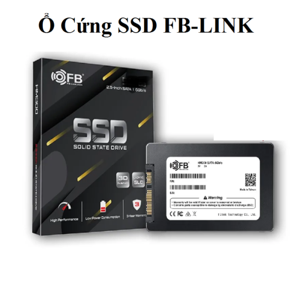 Ổ Cứng SSD FB-LINK 1TB