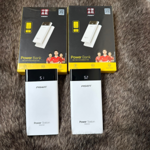 Pin Dự Phòng Pisen D322 10.500mah (VN)