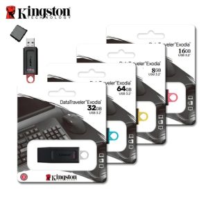 Usb 3.2 kingston datatraveler exodia 8GB