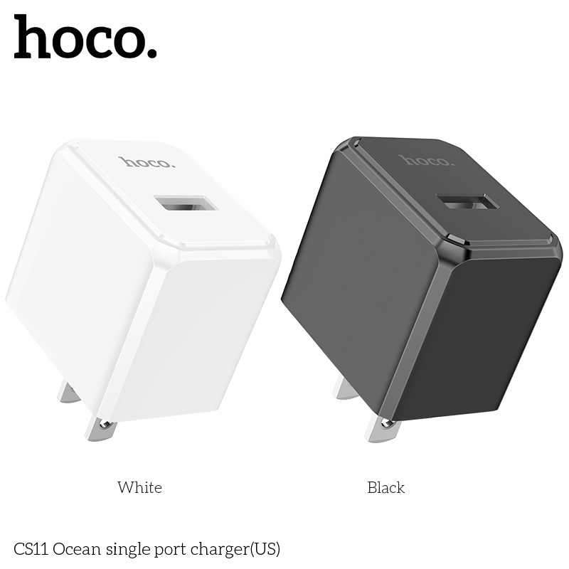 Cóc Sạc 2.1A Hoco CS11