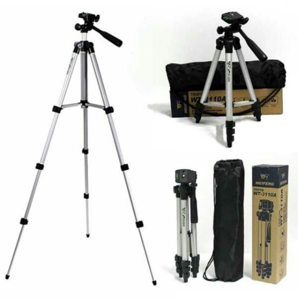 Gậy Chụp Ảnh Tripod 3 Chân 3110