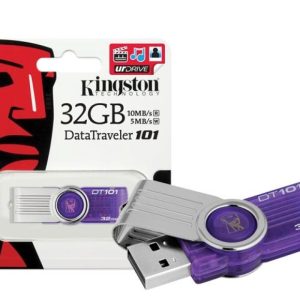 USB 2.0 Kingston 101 32GB Copy L1