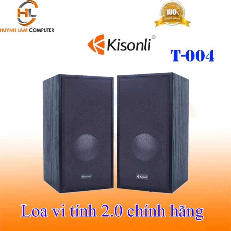 Loa Vi tính Kisonli T004