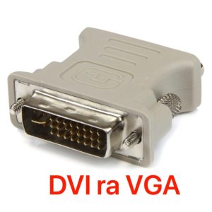 Đầu DVI Ra VGA (24+5) HH