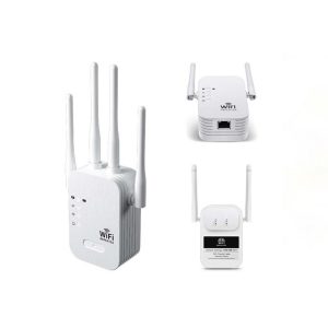 Bộ Kích Sóng Wifi 4 Anten Tốc độ 300mbps Loại Rẻ