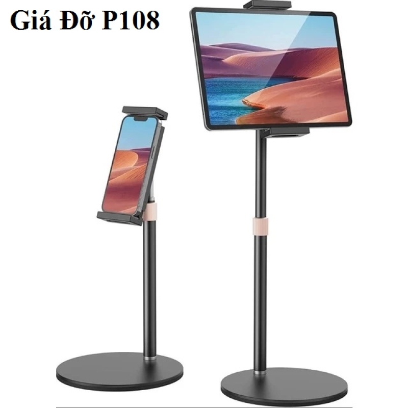 Giá Đỡ Điện Thoại, Ipad P108