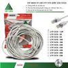 CÁP MẠNG CÓ ĐẦU BẤM SẴN VP-LINK 6E (MÀU XÁM) 50M