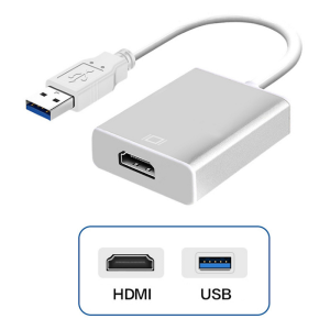 CÁP USB 3.0 ra HDMI U01///(HB)