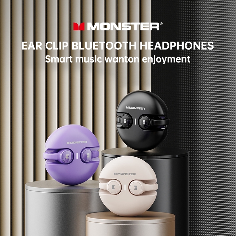 Tai Bluetooth Dẫn Truyền Xương AIRMARS Monter XKT21///