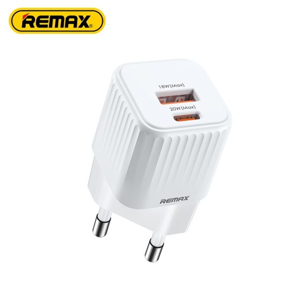 Cóc sạc nhanh Remax RP-U2 PD 20W QC3.0 mini (vn)