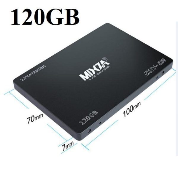 Ổ Cứng SSD Mixza 120GB