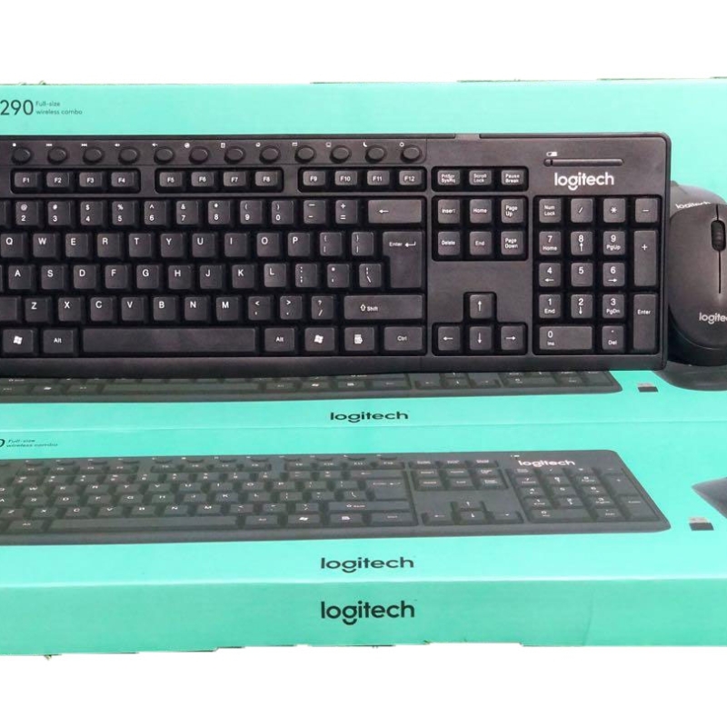 Combo Phím Chuột Ko Dây Logitech MK290