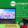 Laptop Cũ DELL Latitude E7470. 14inch. i7 Gen6, RAM 8GB, SSD 256GB