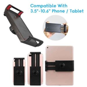 Đầu kẹp gắn ipad/ Máy Tính Bảng///DL