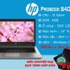 Laptop Cũ Probook HP 640 G1. 14inch. i5 Gen4, RAM 4GB, SSD 128GB