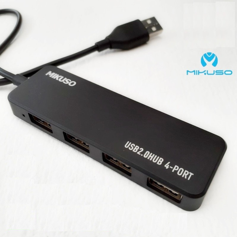 Hub chia 1 ra 4 cổng USB MIKUSO 011