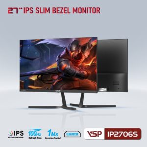 Màn Hình LCD V2706S 27inch (đặt trước 2 tiếng)