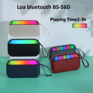 Loa Bluetooth BS-56D