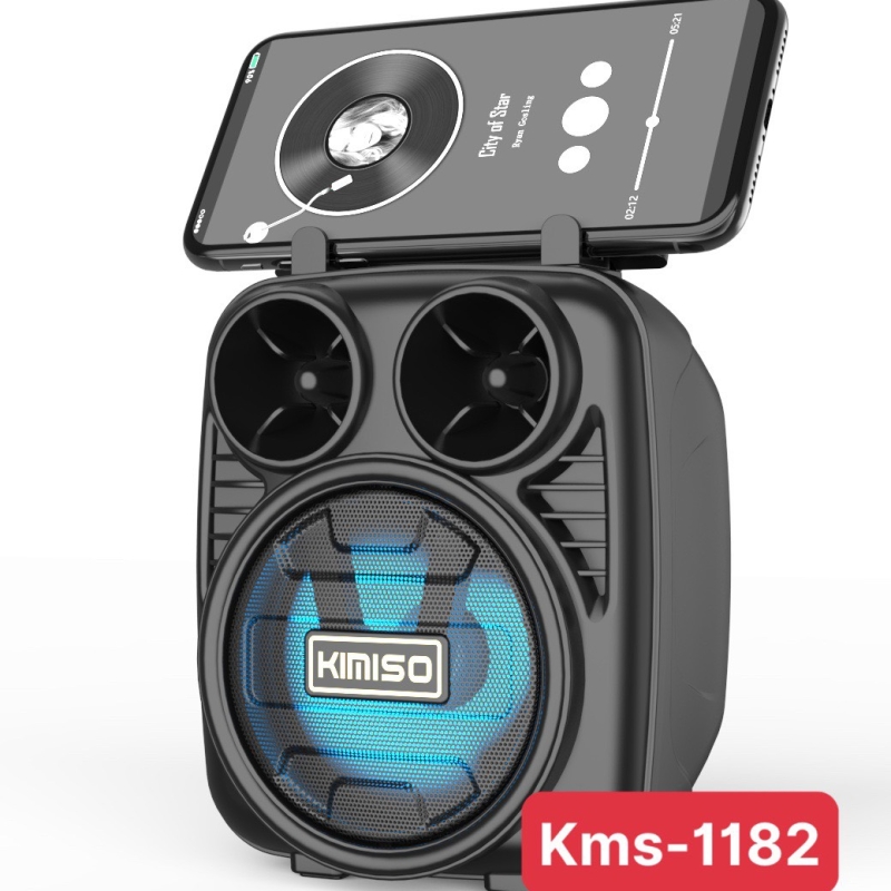 Loa Bluetooth Kimiso kms-1182