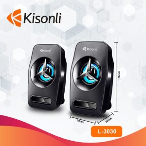 Loa Vi tính Kisonli L-3030