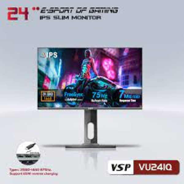 MÀN HÌNH VSP 24INCH VU241Q (đặt trước 2 tiếng)