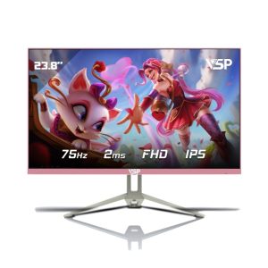 Màn Hình Vi Tính VSP V2408S 24inch [HỒNG] đặt Trước 2 Tiếng