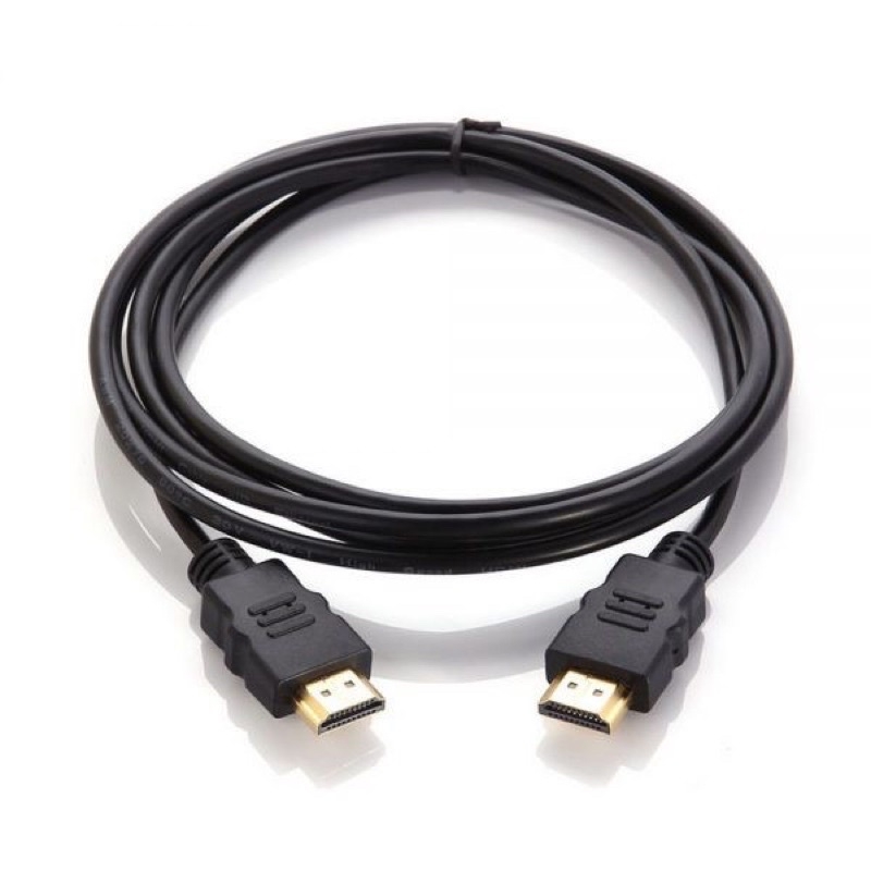 Cáp 2 Đầu HDMI (Dây Tròn) VSP 1M5