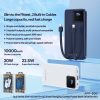 Pin Dự Phòng Sạc Nhanh 22.5W Remax RPP-500 10.000mah