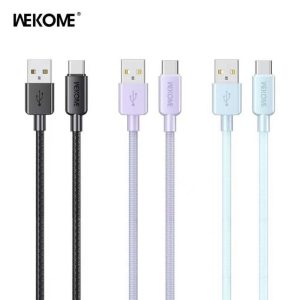 Cáp Sạc Wekome WDC-03 USB Ra Type-c (DD)