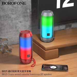 Loa Bluetooth Borofone BR25