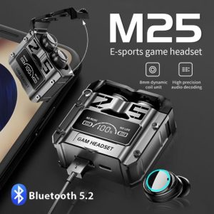 Tai nghe bluetooth M25