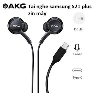 Tai Nghe Samsung S21 Plus Zin Máy (Chui Type-c)