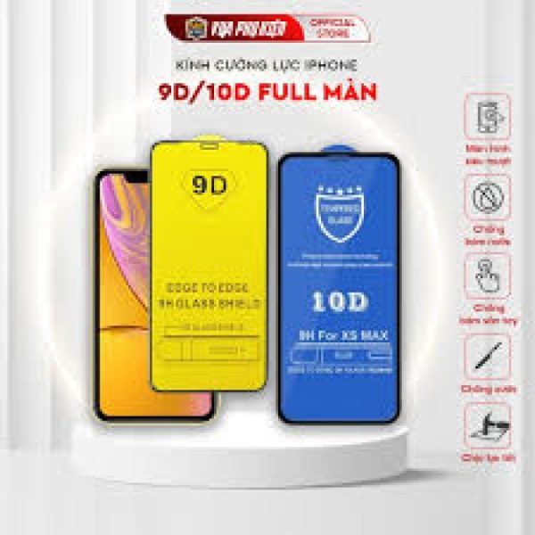 Cường Lực 21D, 9D Full Iphone 6, 7, 7+,8+, X, Xs Max, (XR/11), 11 Pro, 11 Pro Max,12 Pro, 12 Pro Max, 13, 13 Pro, 13 Pro Max, 14 Pro 14 Pro Max