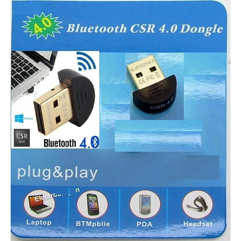 USB Bluetooth CSR 4.0 (Máy Tính)