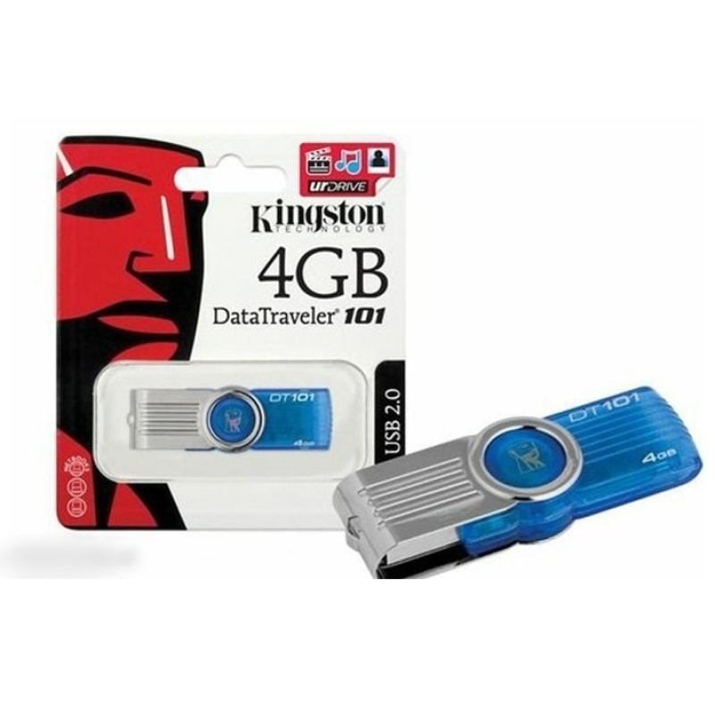 USB 2.0 Kingston 101 4GB Copy L1