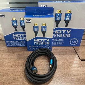 Cáp 2 Đầu HDMI 2.0 4K PREMIUM 1M5