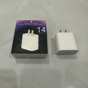 Cóc sạc nhanh 20W to 35W iphone 14 (hộp tím)