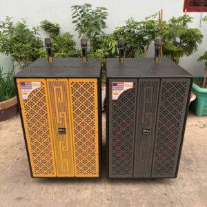 Loa Kéo Karaoke DPA 3-15, 5 Tấc (Hàng đặt trong ngày)