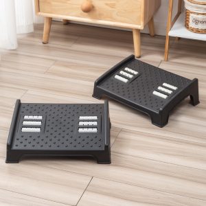 Ghế Massage bàn chân cố định 6 đầu lăn 32x25x12cm