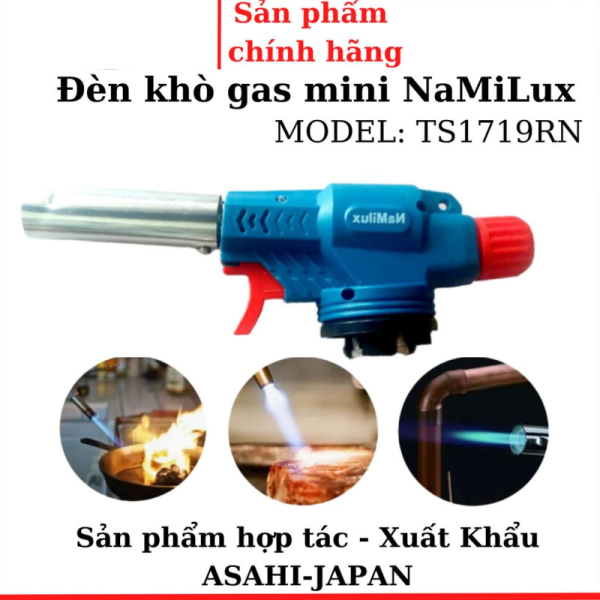 Đầu Khò Gas Namilux 1719RN