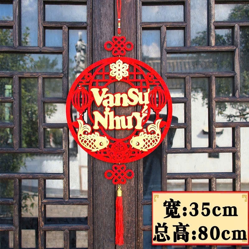 Khánh Nhung VẠN SỰ NHƯ Ý (Tròn)