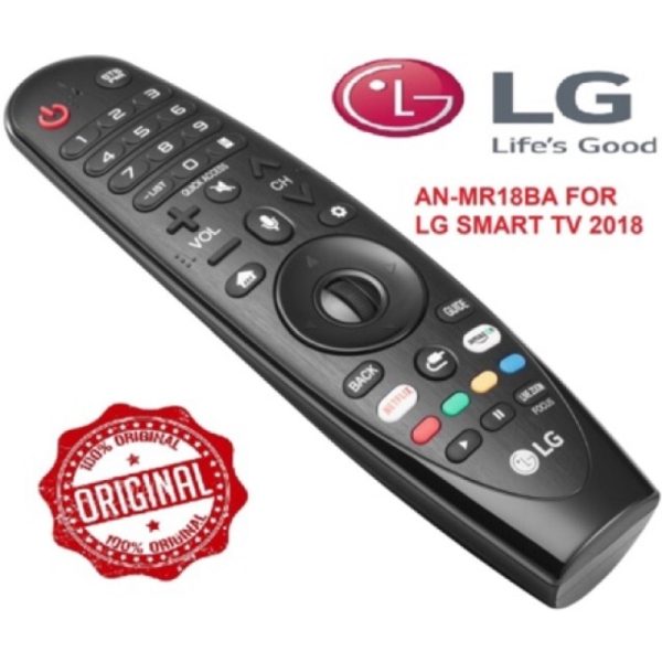 Remote Tivi LG Có Giọng Nói