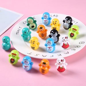 Set 20 Con Lật Đật Nhiều Hình Mini