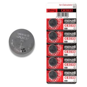 Pin Cmos 2032 Maxell