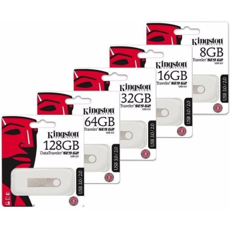 USB Kingston SE9 Nhôm Mini 2GB