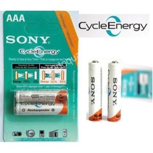 Pin Sony AAA (3A) Sạc Được