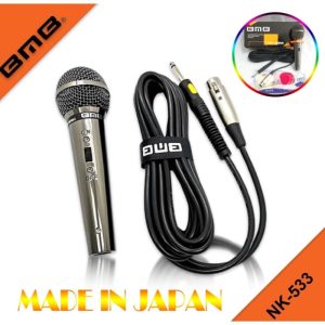 Micro Có Dây Karaoke BMB NK-533