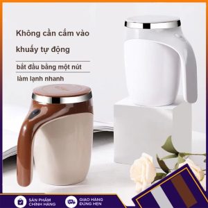 Ly Tự Động Khuấy Giử Nhiệt BARLOW 380ML