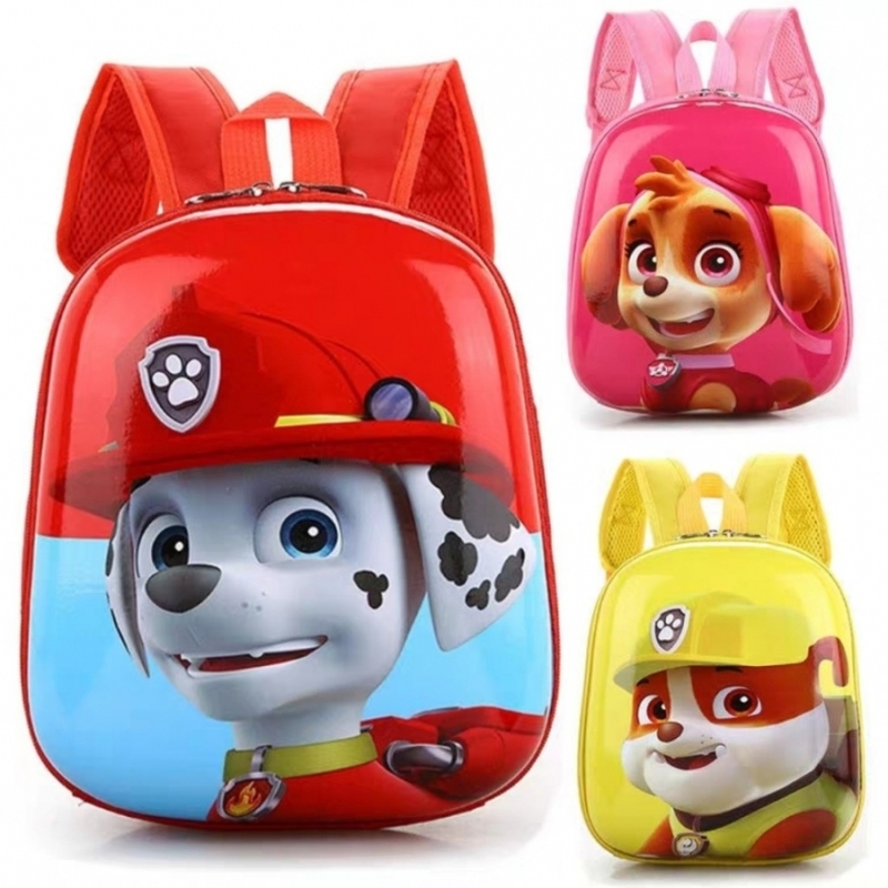 Balo Hình Chú Chó Cứu Hộ Cho Bé Paw Patrol